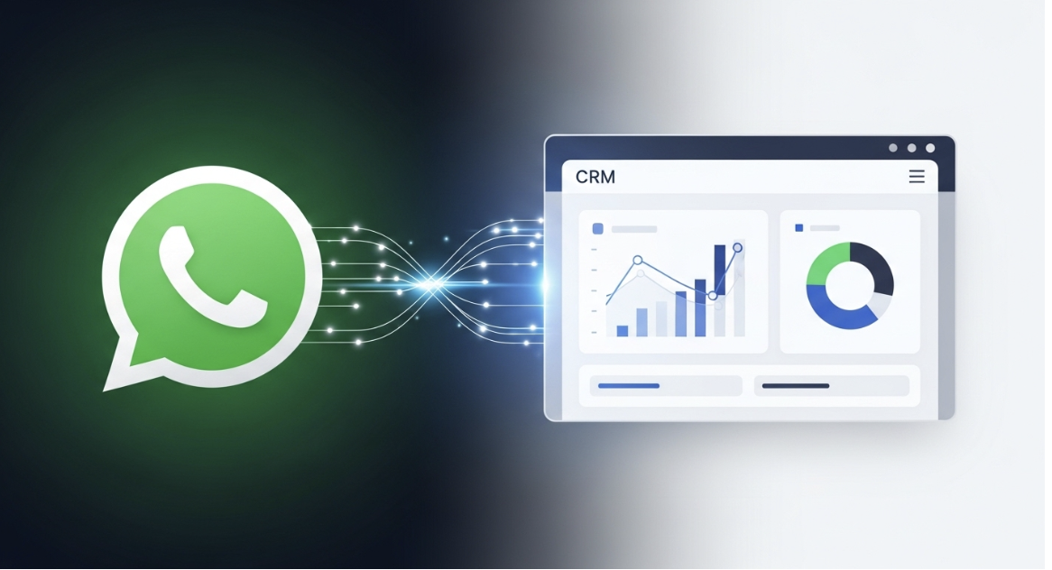 WhatsApp CRM integration benefits for businesses