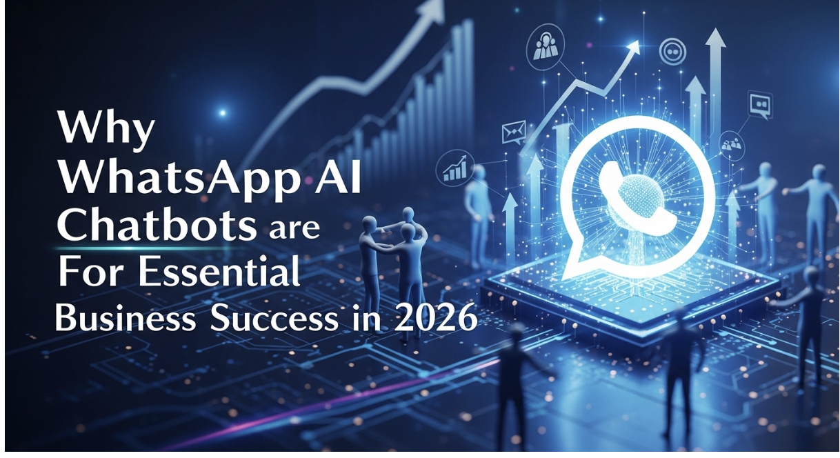 WhatsApp AI Chatbot for Business Success 2026